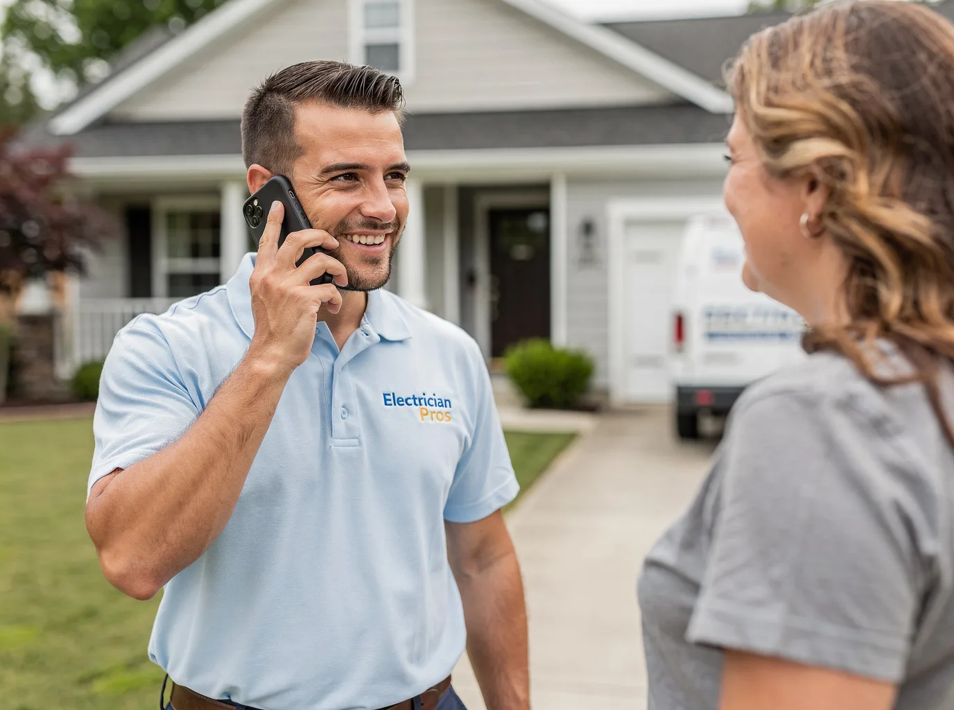 Electrician Hugheston, WV FAQs